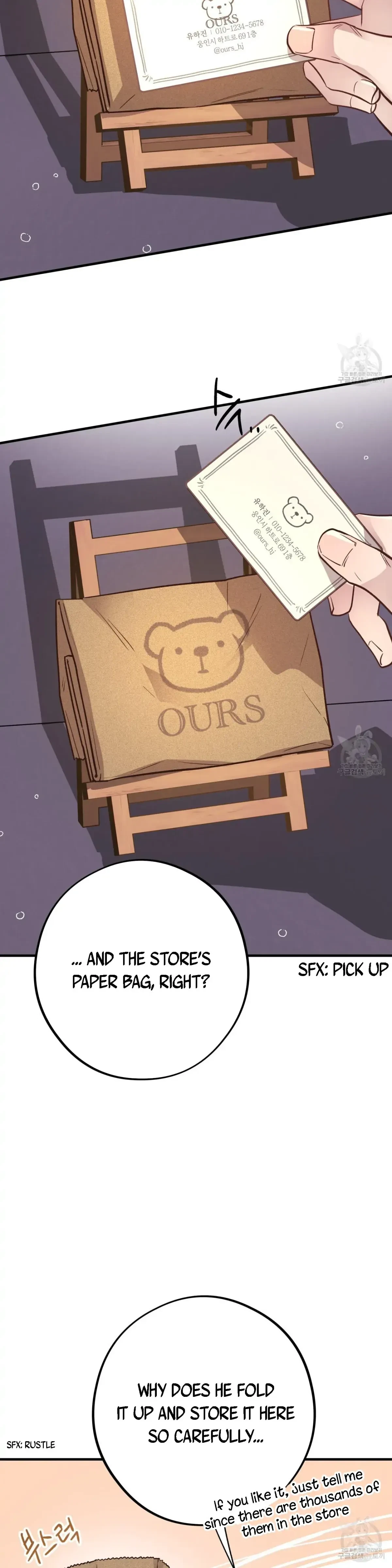 Honey Bear Chapter 30, page 2