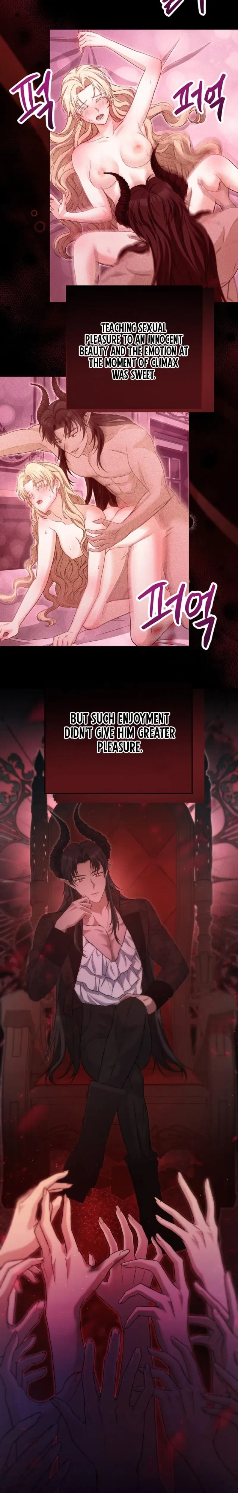 The Covert Of The Countess Chapter 19, page 14