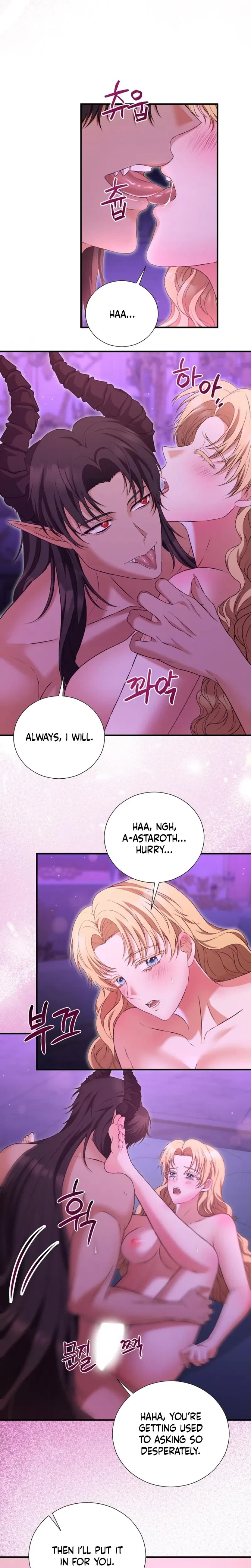 The Covert Of The Countess Chapter 19, page 6