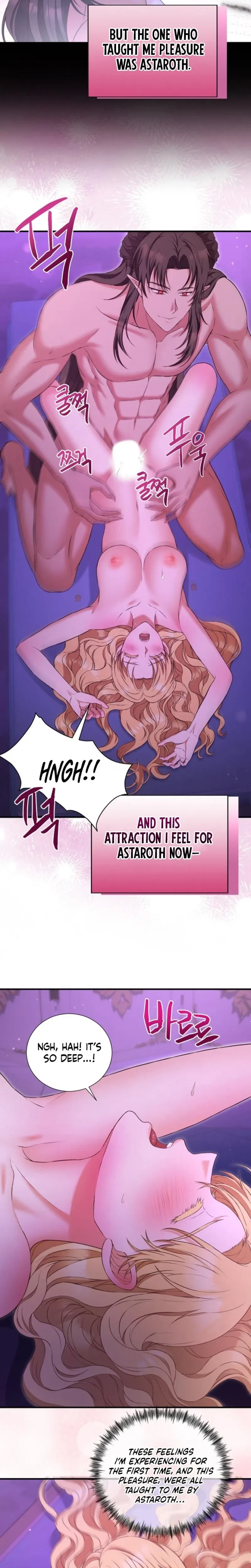 The Covert Of The Countess Chapter 19, page 8