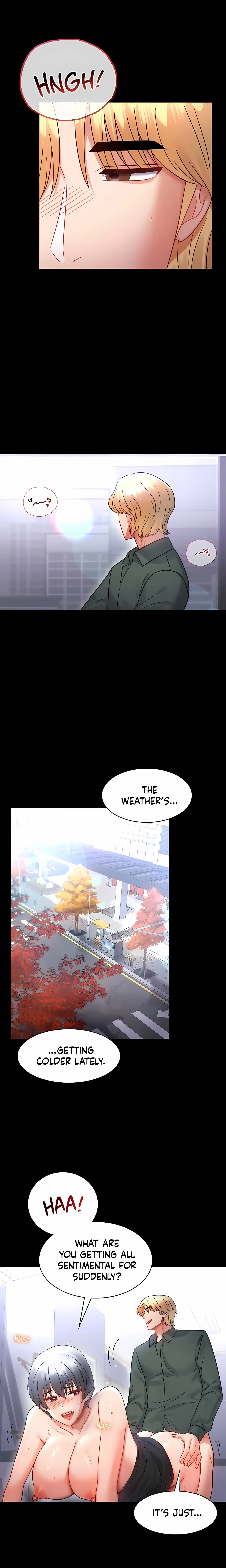 Infidelity 101 Chapter 70 (Uncensored), page 12