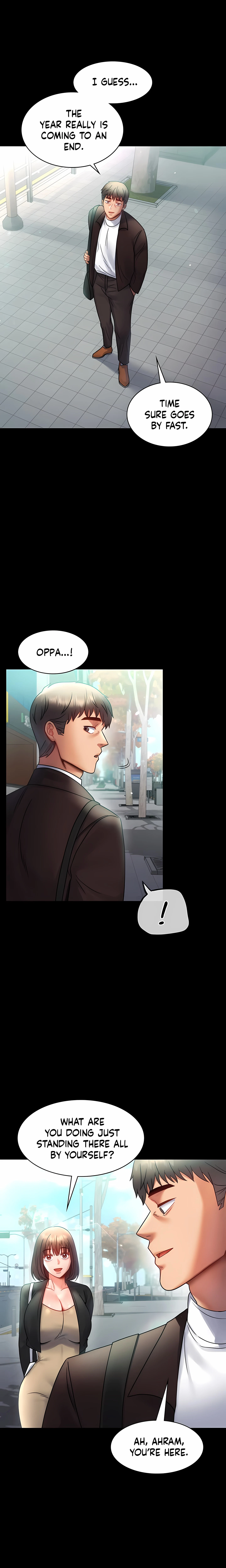 Infidelity 101 Chapter 70 (Uncensored), page 17
