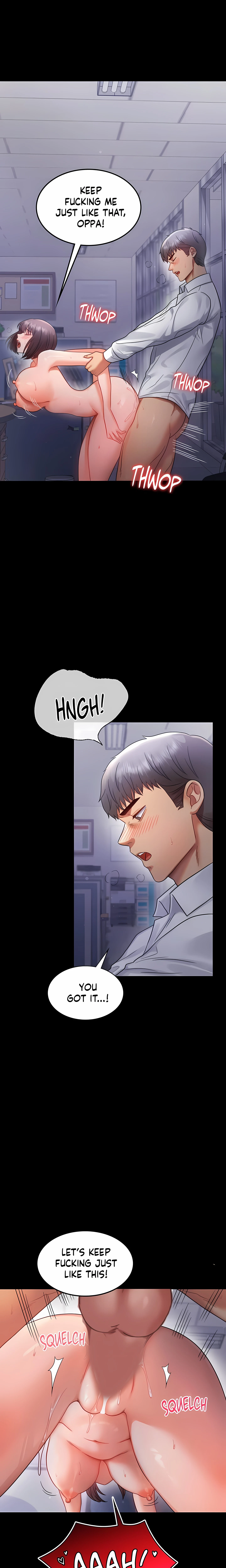 Infidelity 101 Chapter 70 (Uncensored), page 3