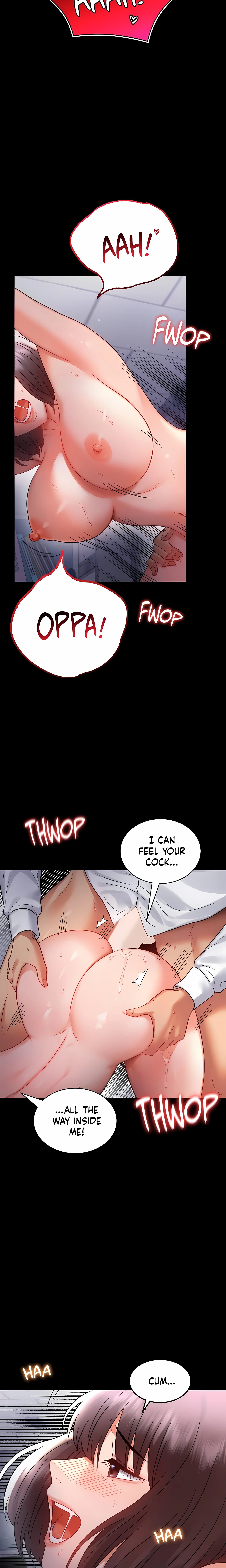 Infidelity 101 Chapter 70 (Uncensored), page 4