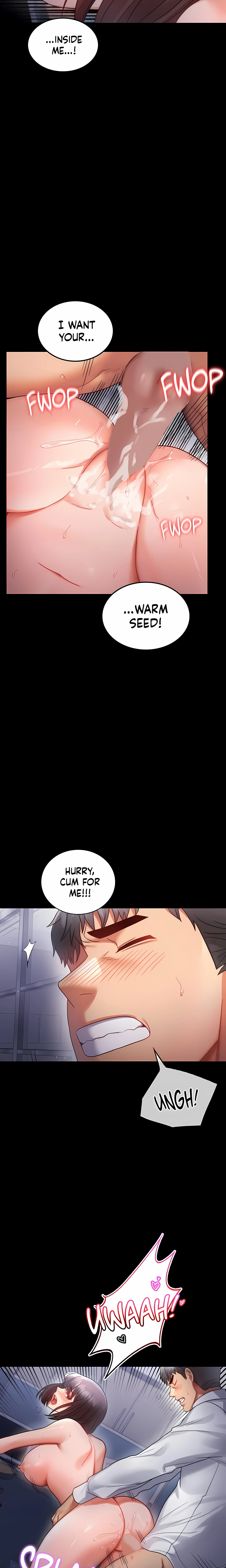 Infidelity 101 Chapter 70 (Uncensored), page 5