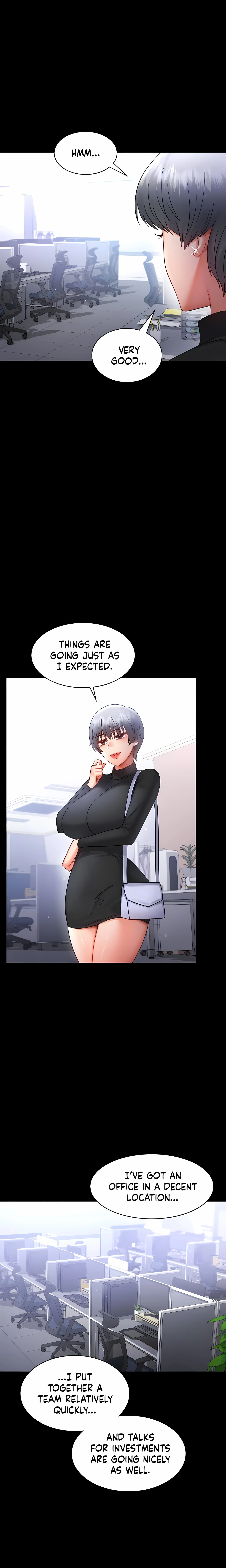 Infidelity 101 Chapter 70 (Uncensored), page 7