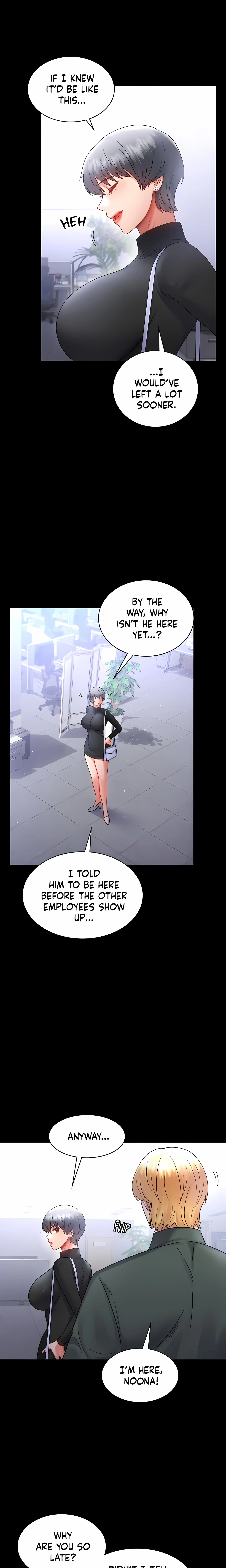 Infidelity 101 Chapter 70 (Uncensored), page 8