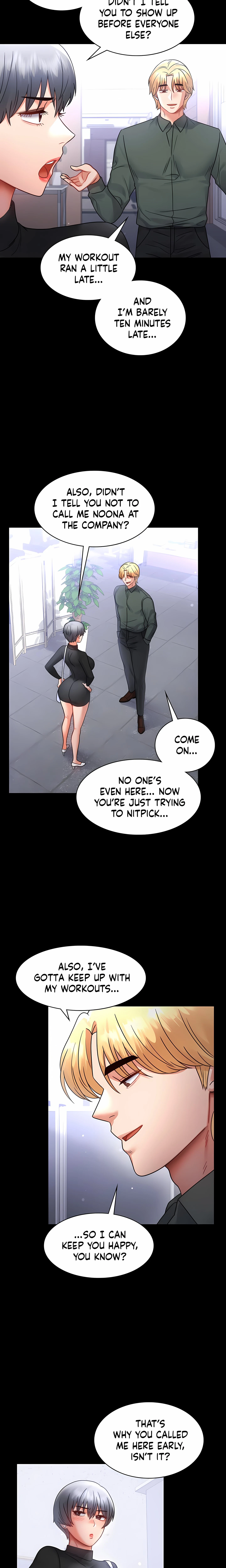Infidelity 101 Chapter 70 (Uncensored), page 9