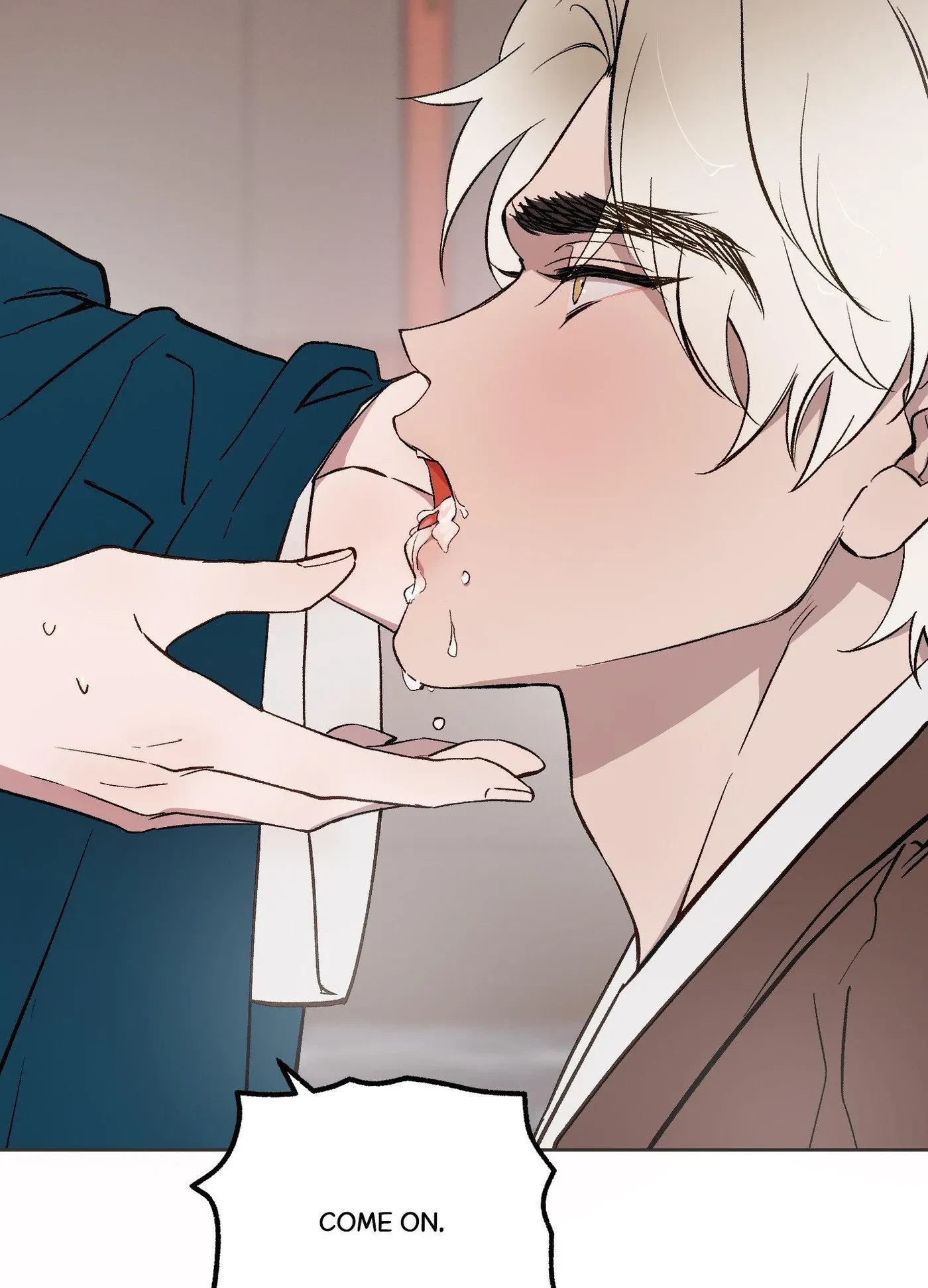 The King Of White Tigers Chapter 28, page 106