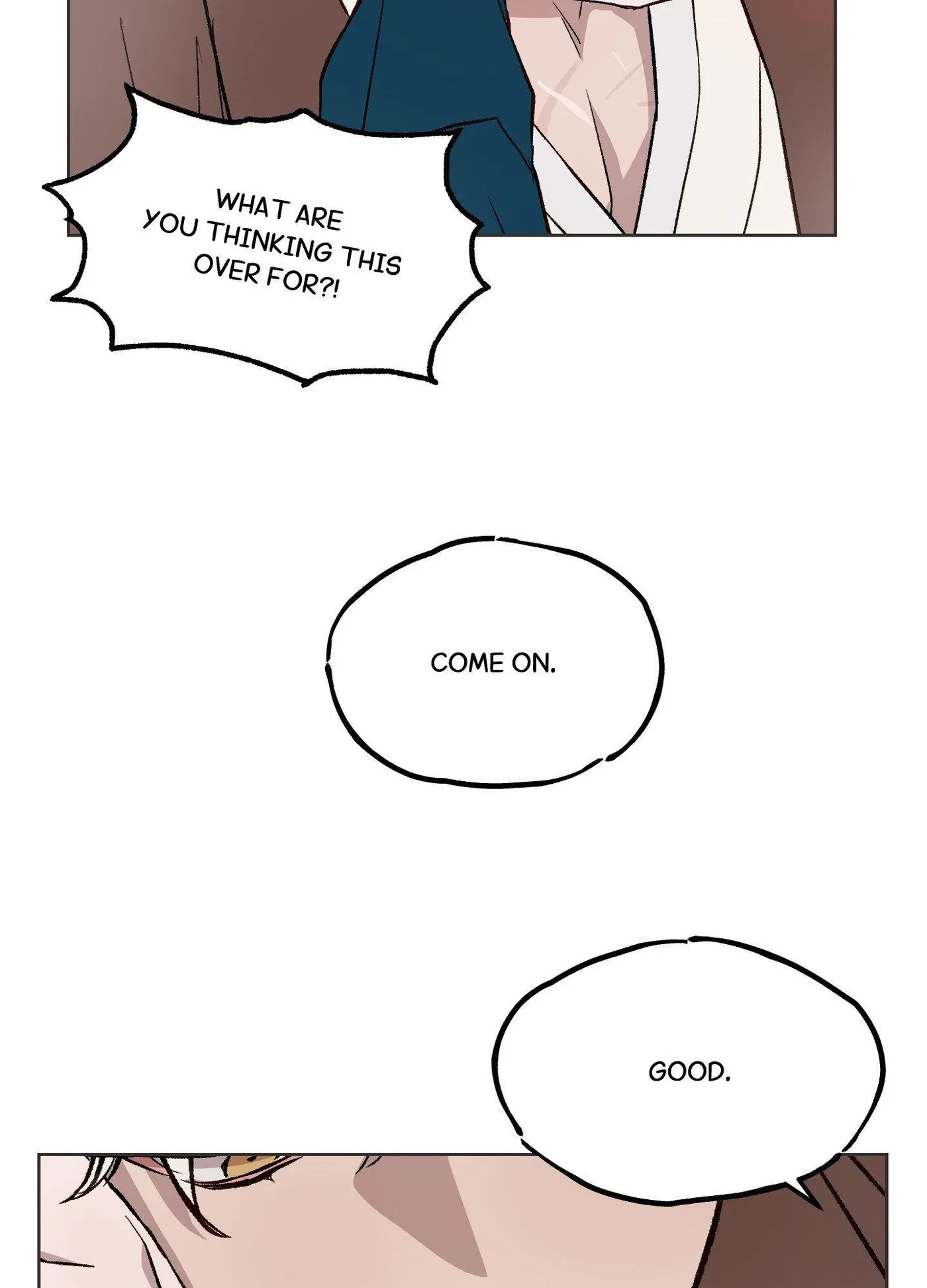 The King Of White Tigers Chapter 28, page 109