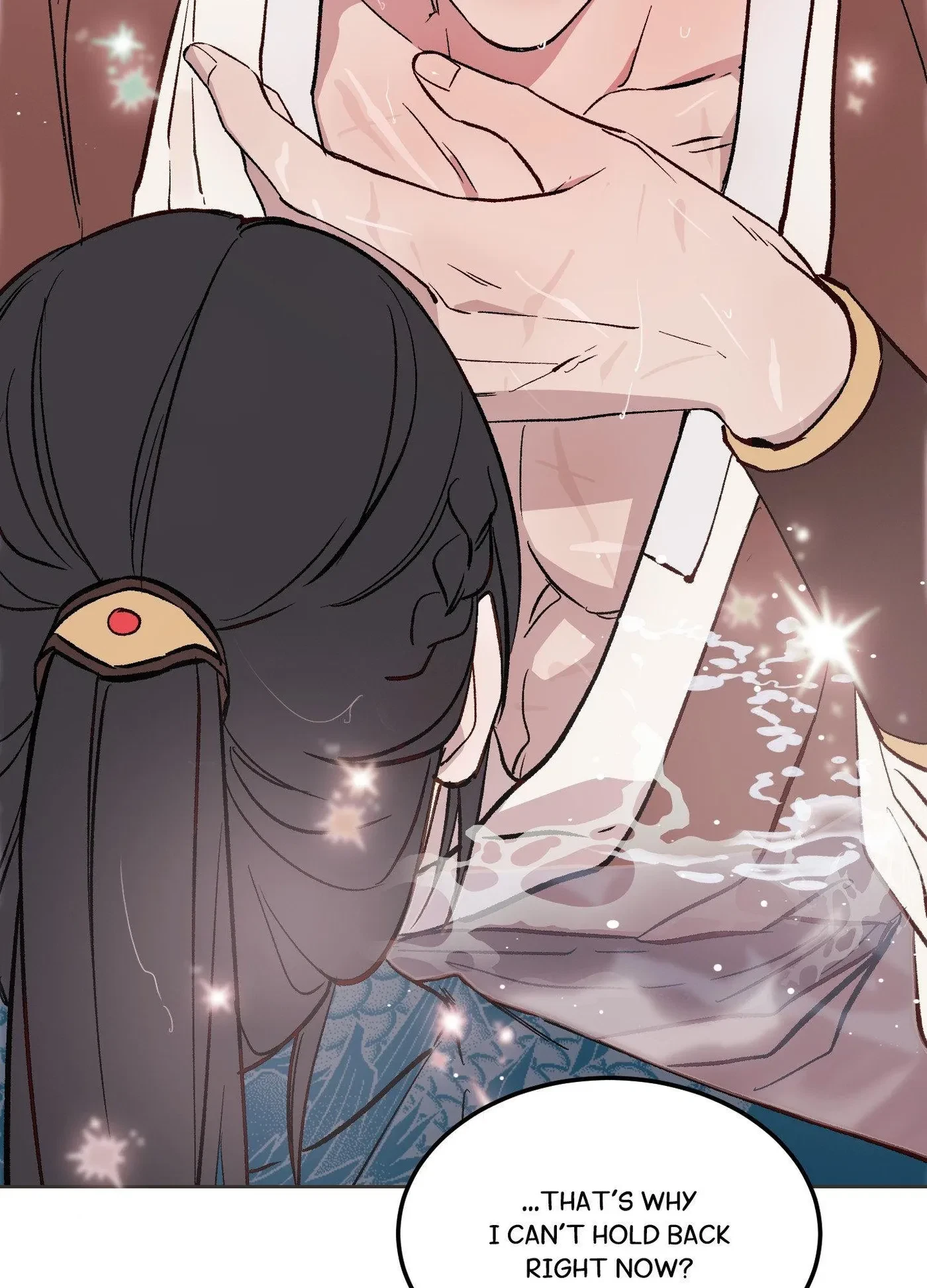 The King Of White Tigers Chapter 28, page 11