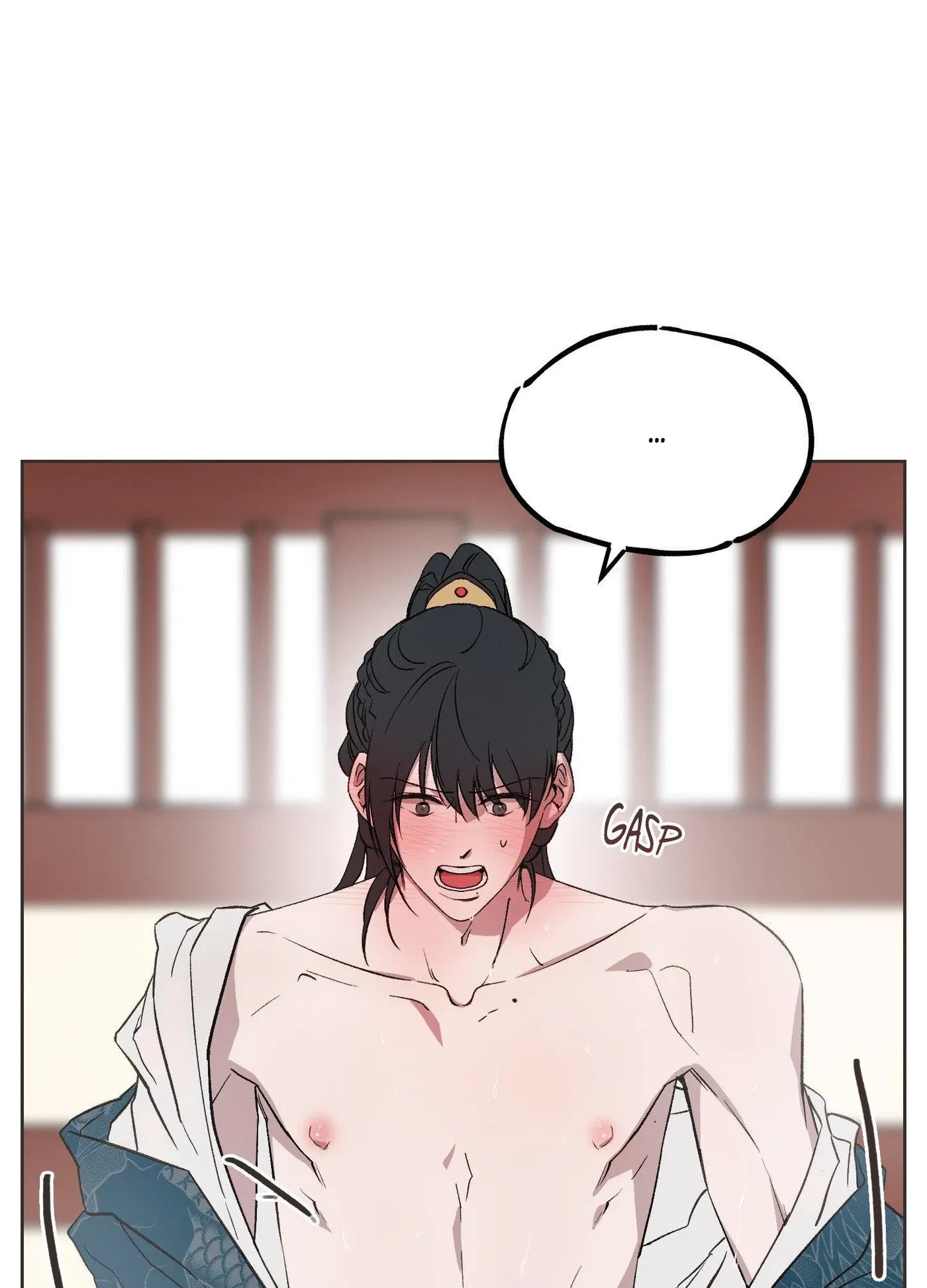 The King Of White Tigers Chapter 28, page 117