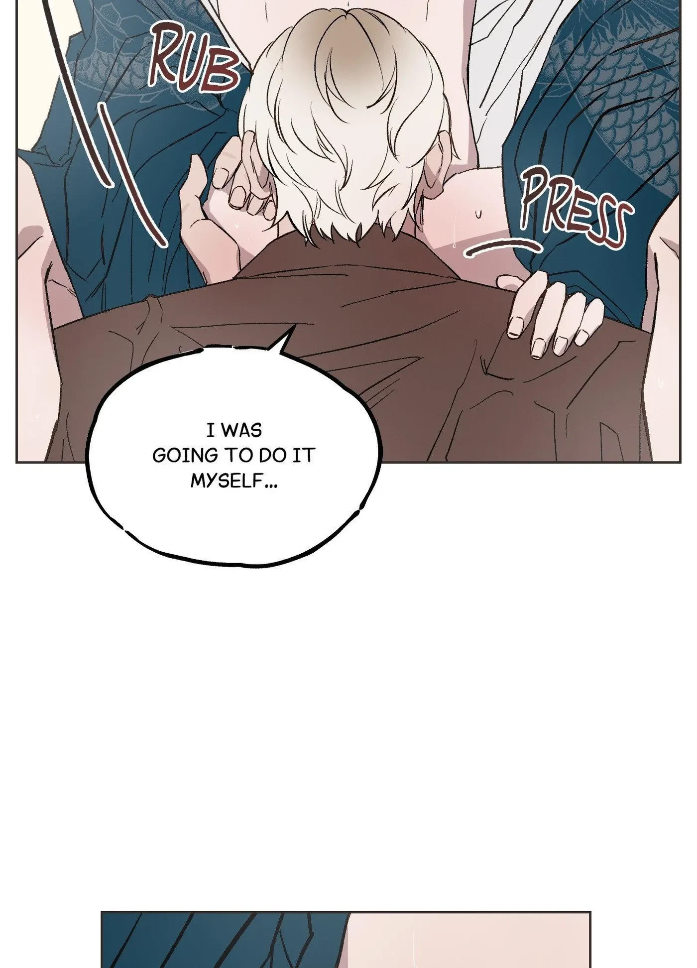 The King Of White Tigers Chapter 28, page 118