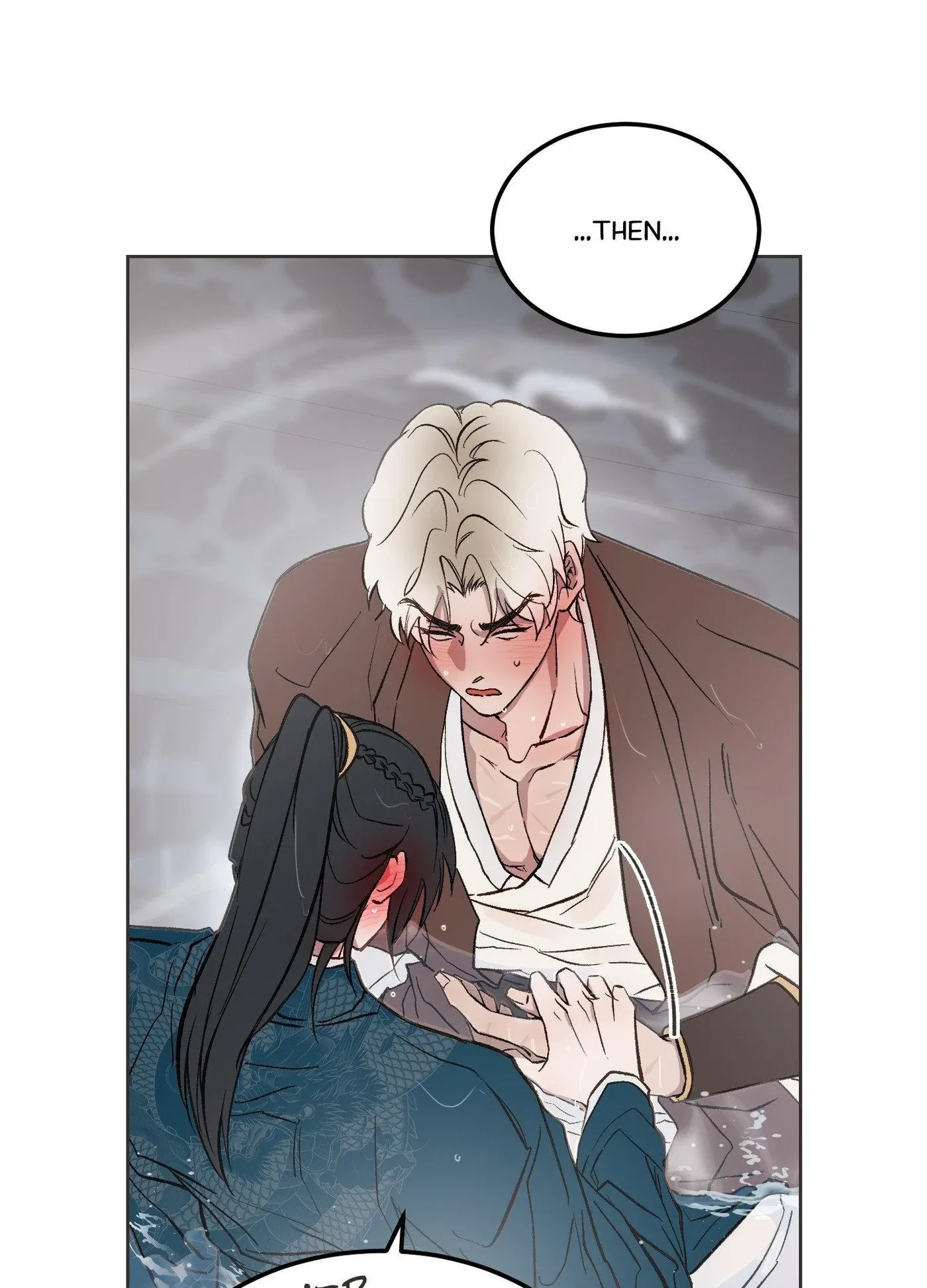 The King Of White Tigers Chapter 28, page 15