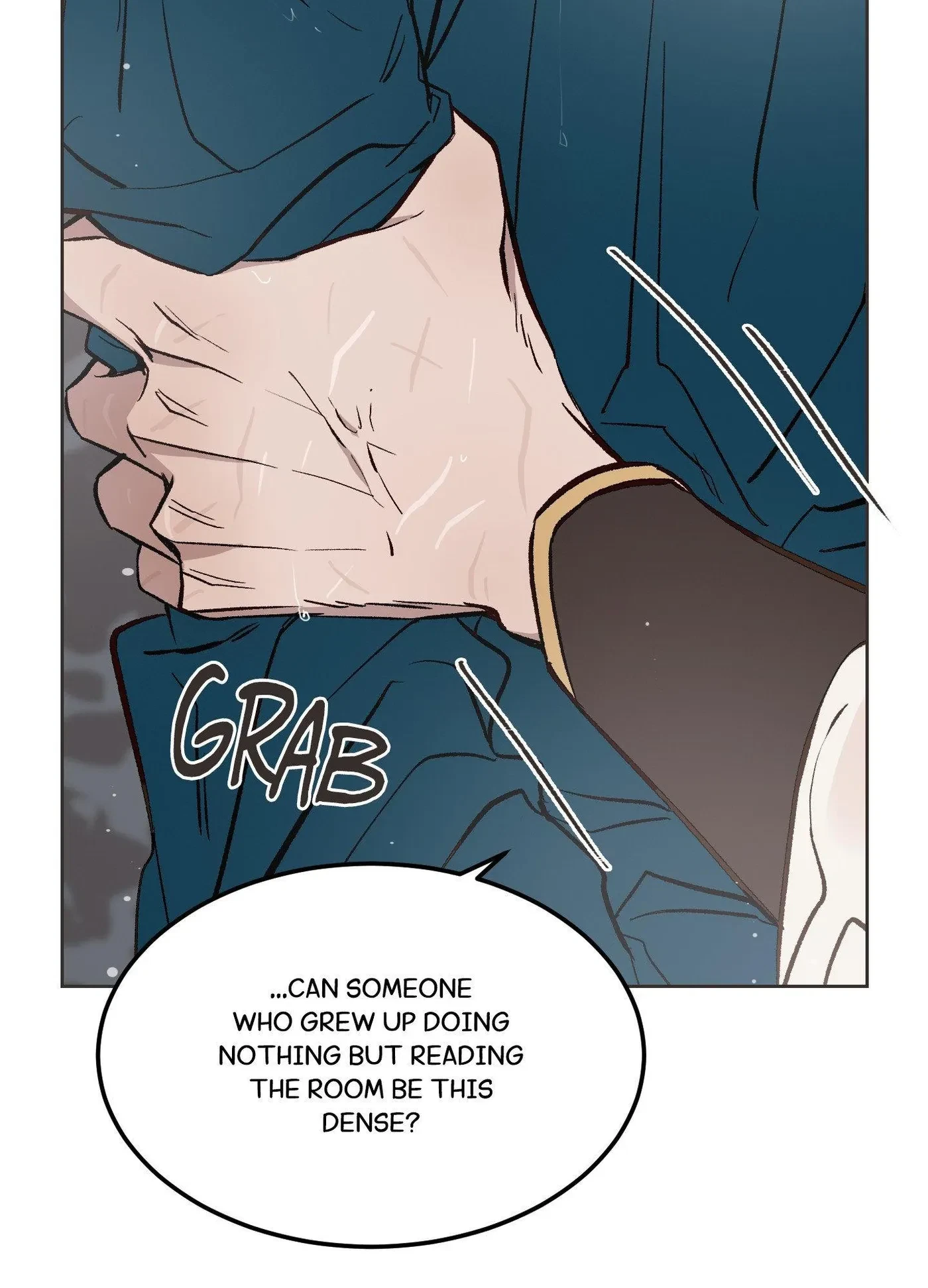 The King Of White Tigers Chapter 28, page 17