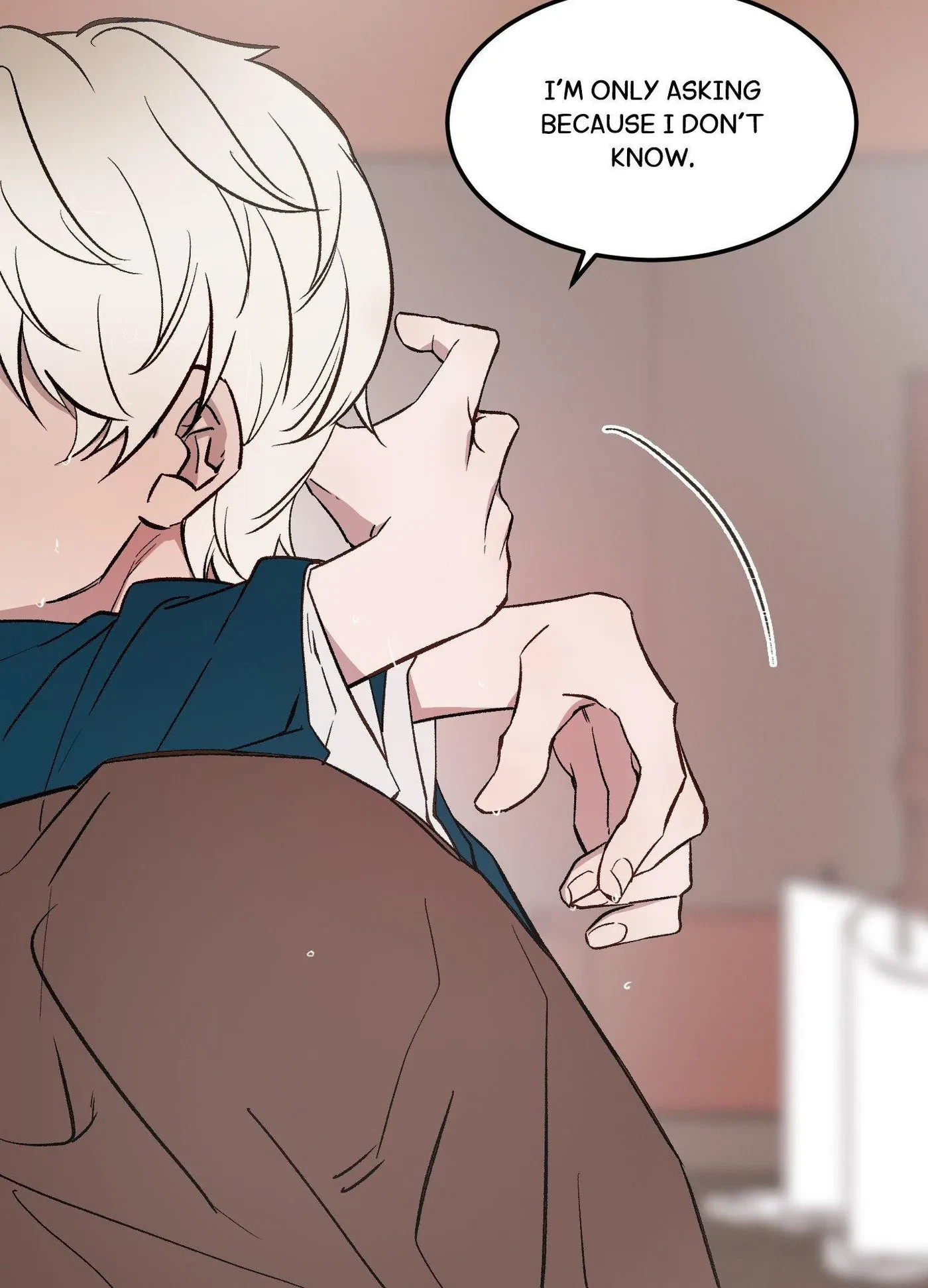 The King Of White Tigers Chapter 28, page 25