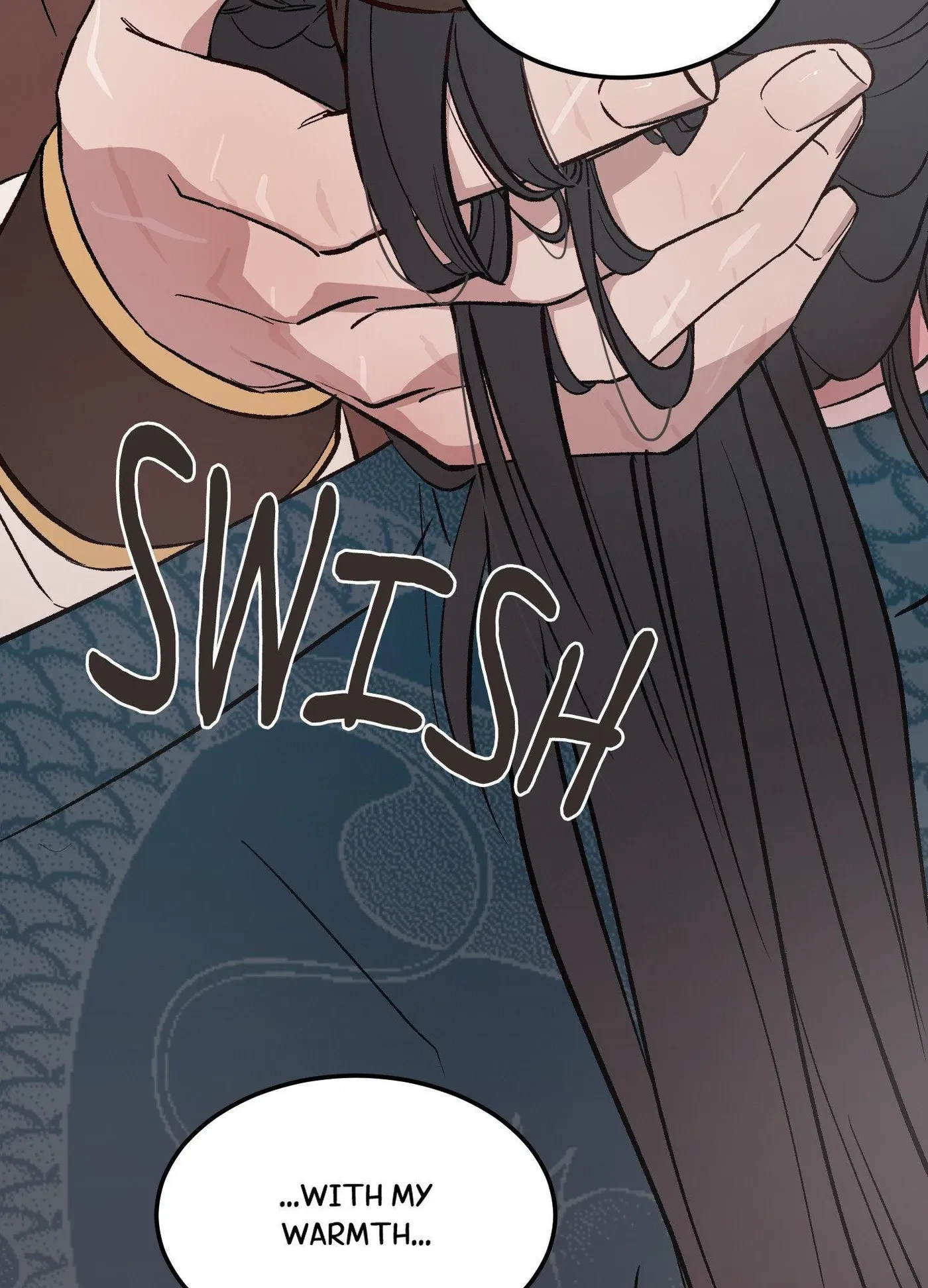 The King Of White Tigers Chapter 28, page 29