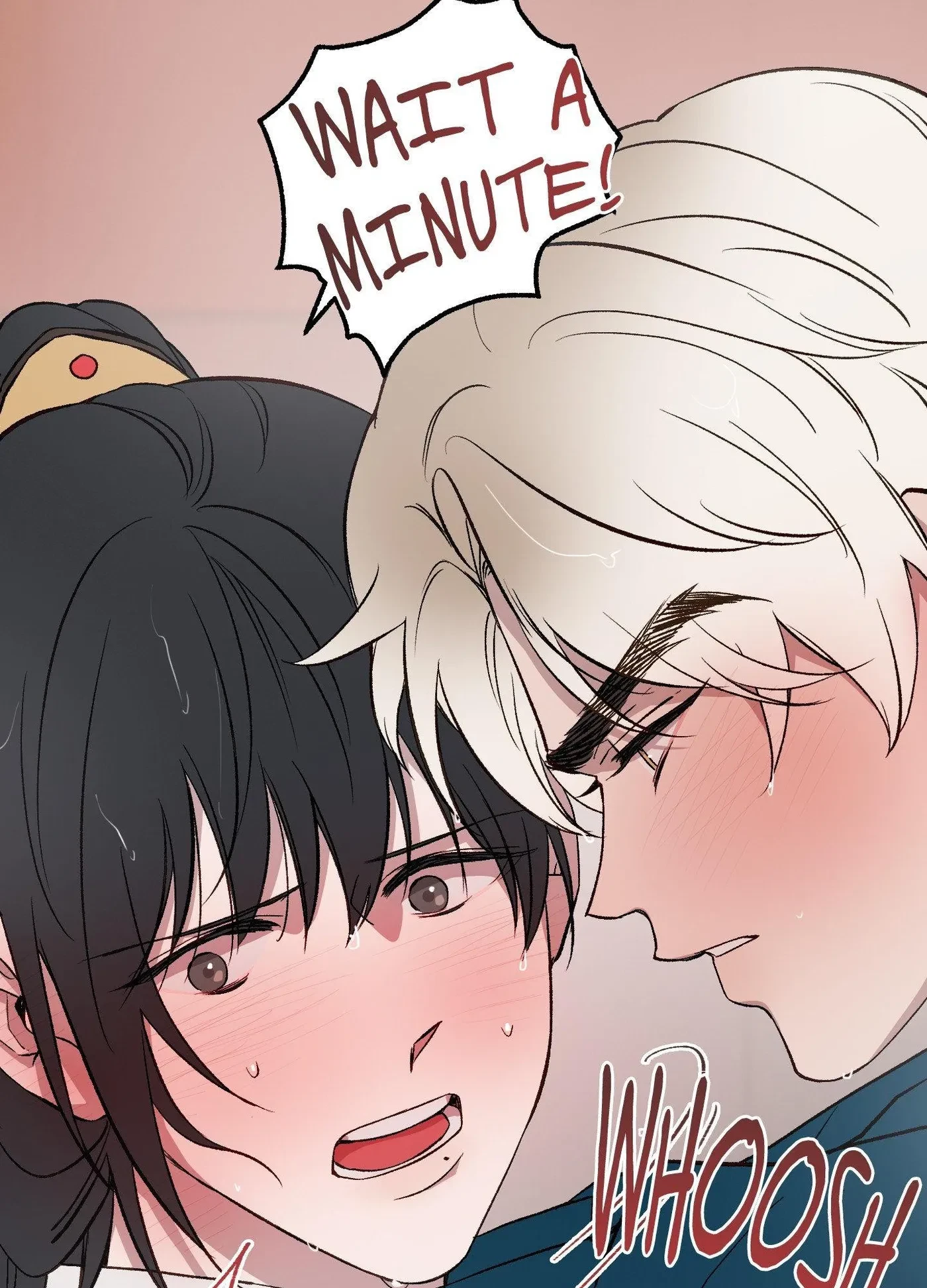 The King Of White Tigers Chapter 28, page 39
