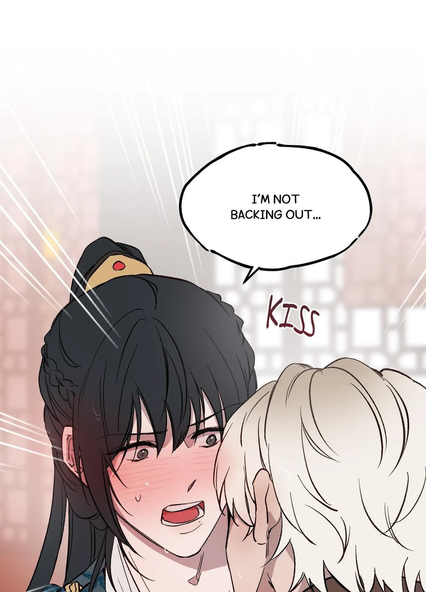 The King Of White Tigers Chapter 28, page 45