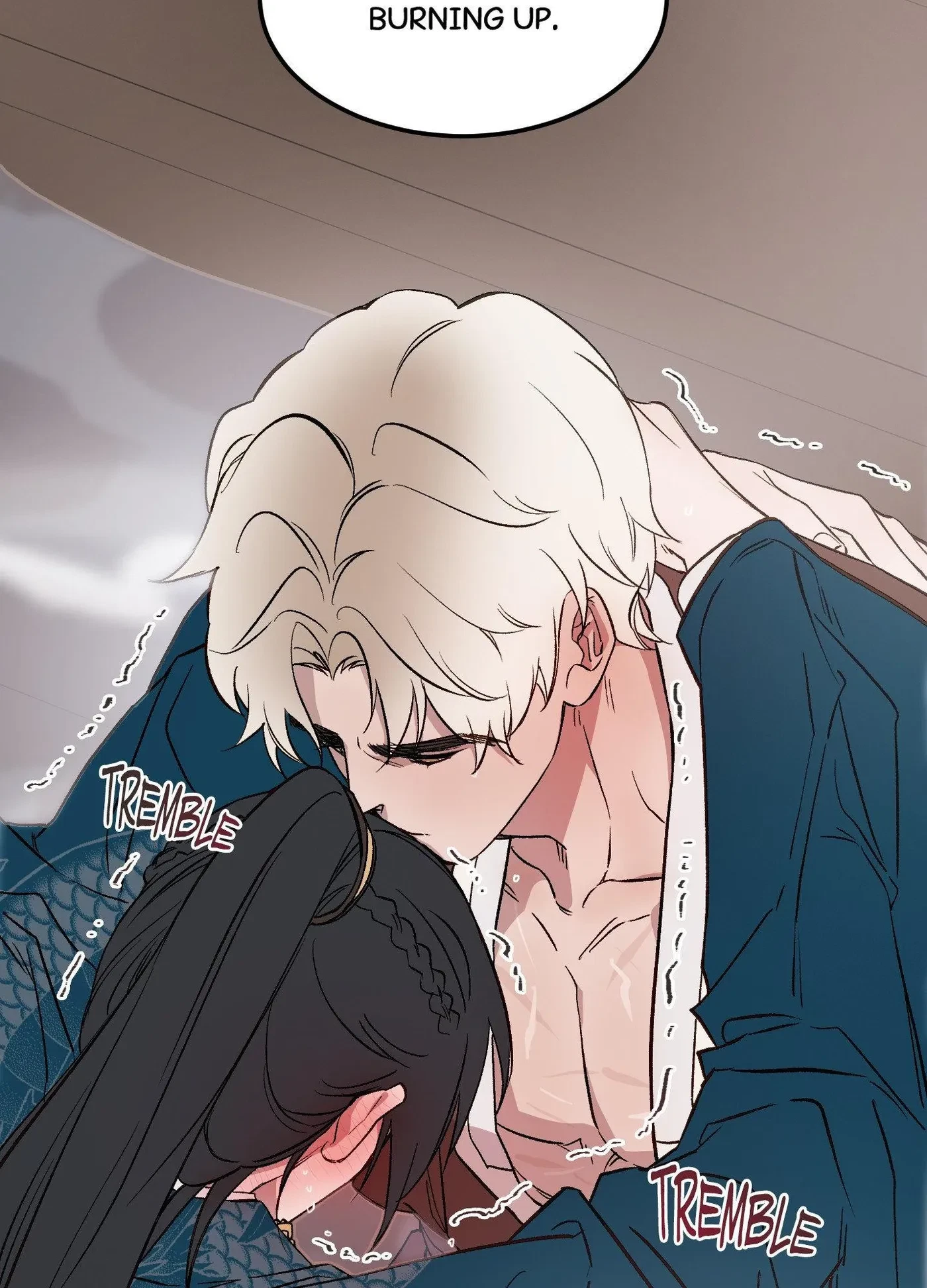 The King Of White Tigers Chapter 28, page 54