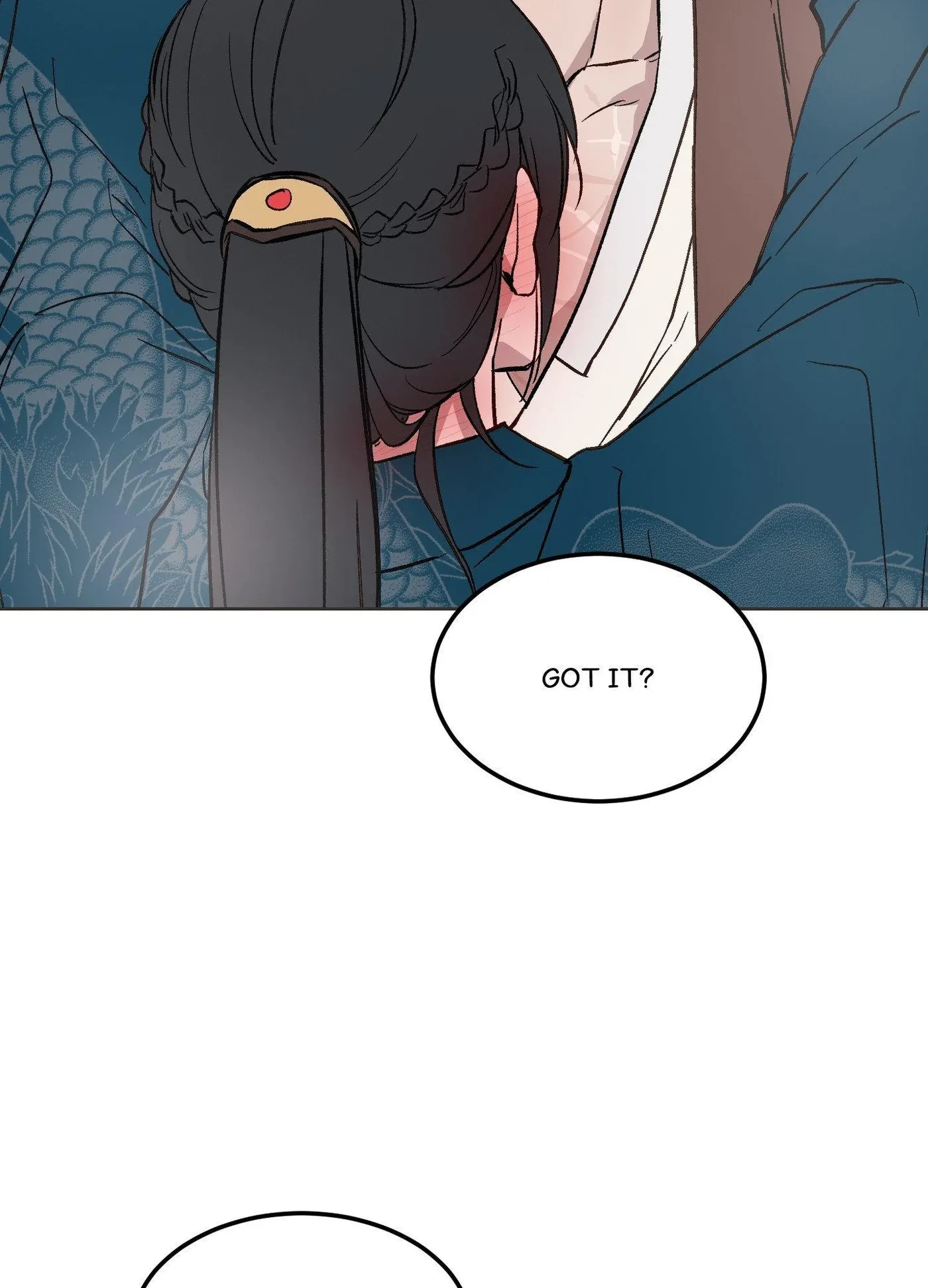 The King Of White Tigers Chapter 28, page 58