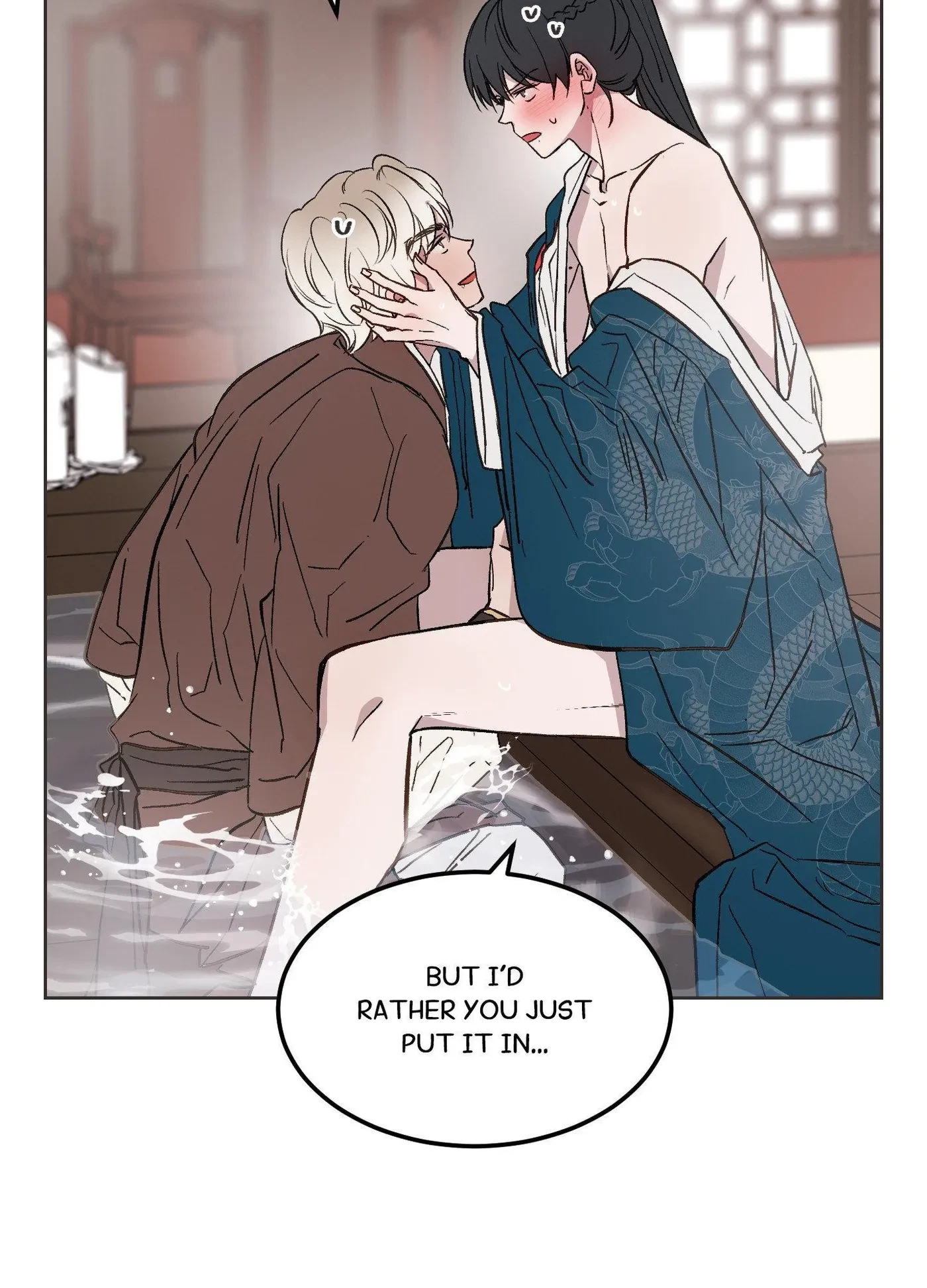 The King Of White Tigers Chapter 28, page 74