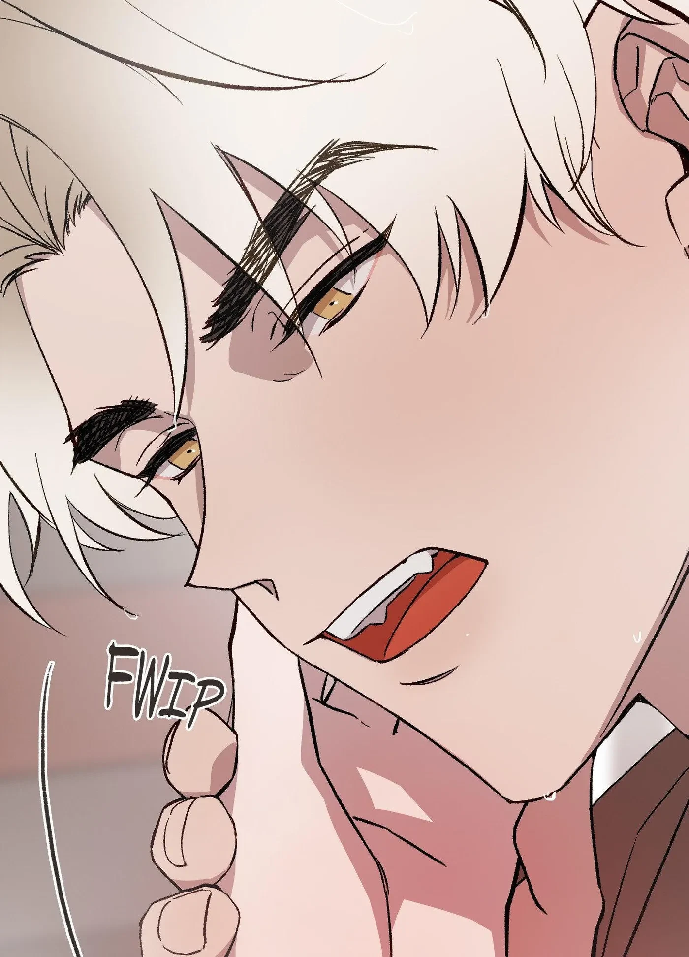 The King Of White Tigers Chapter 28, page 77