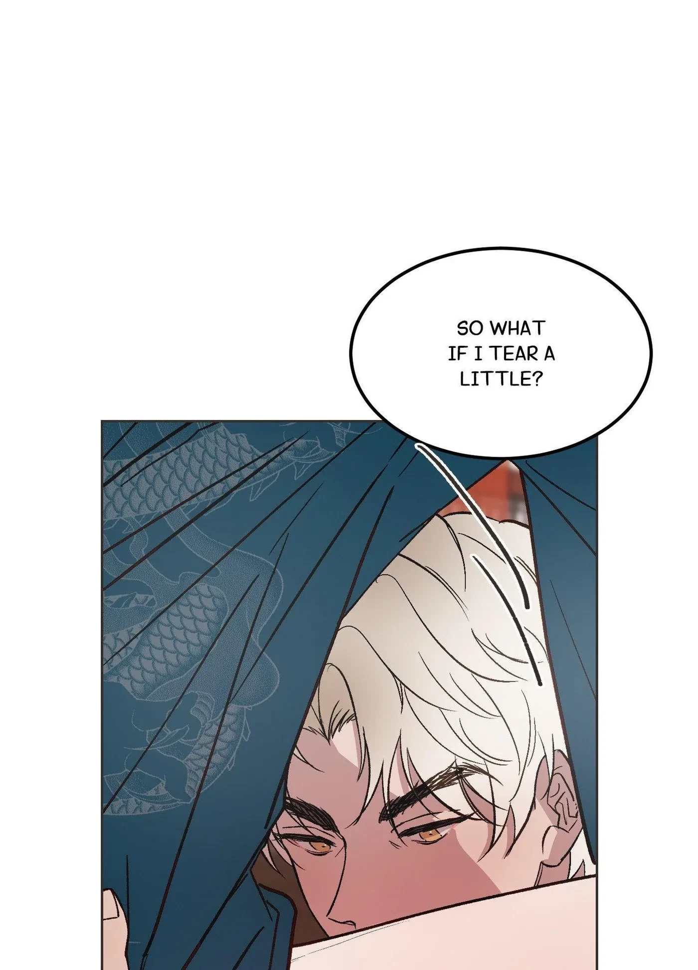 The King Of White Tigers Chapter 28, page 79