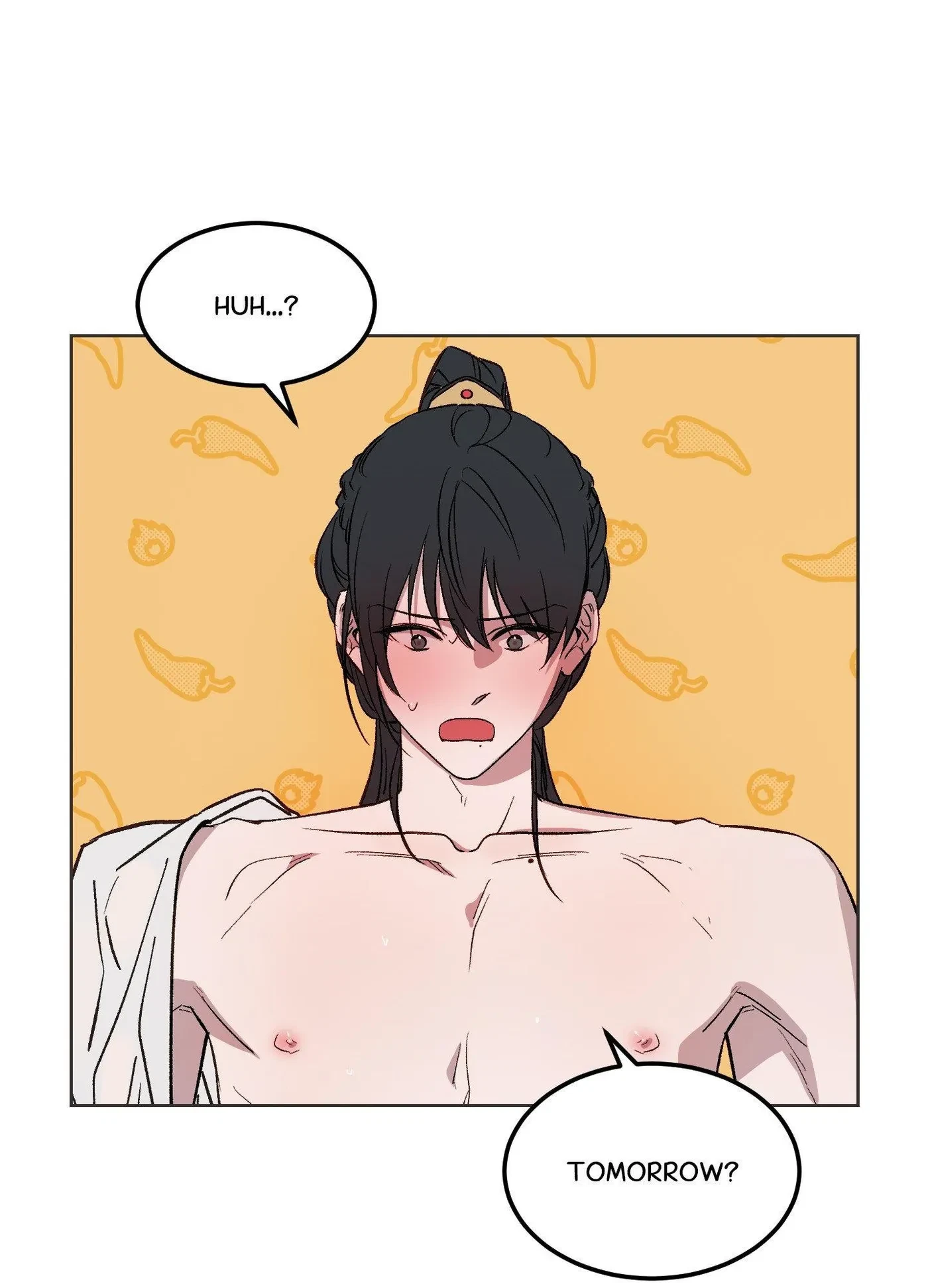The King Of White Tigers Chapter 28, page 84