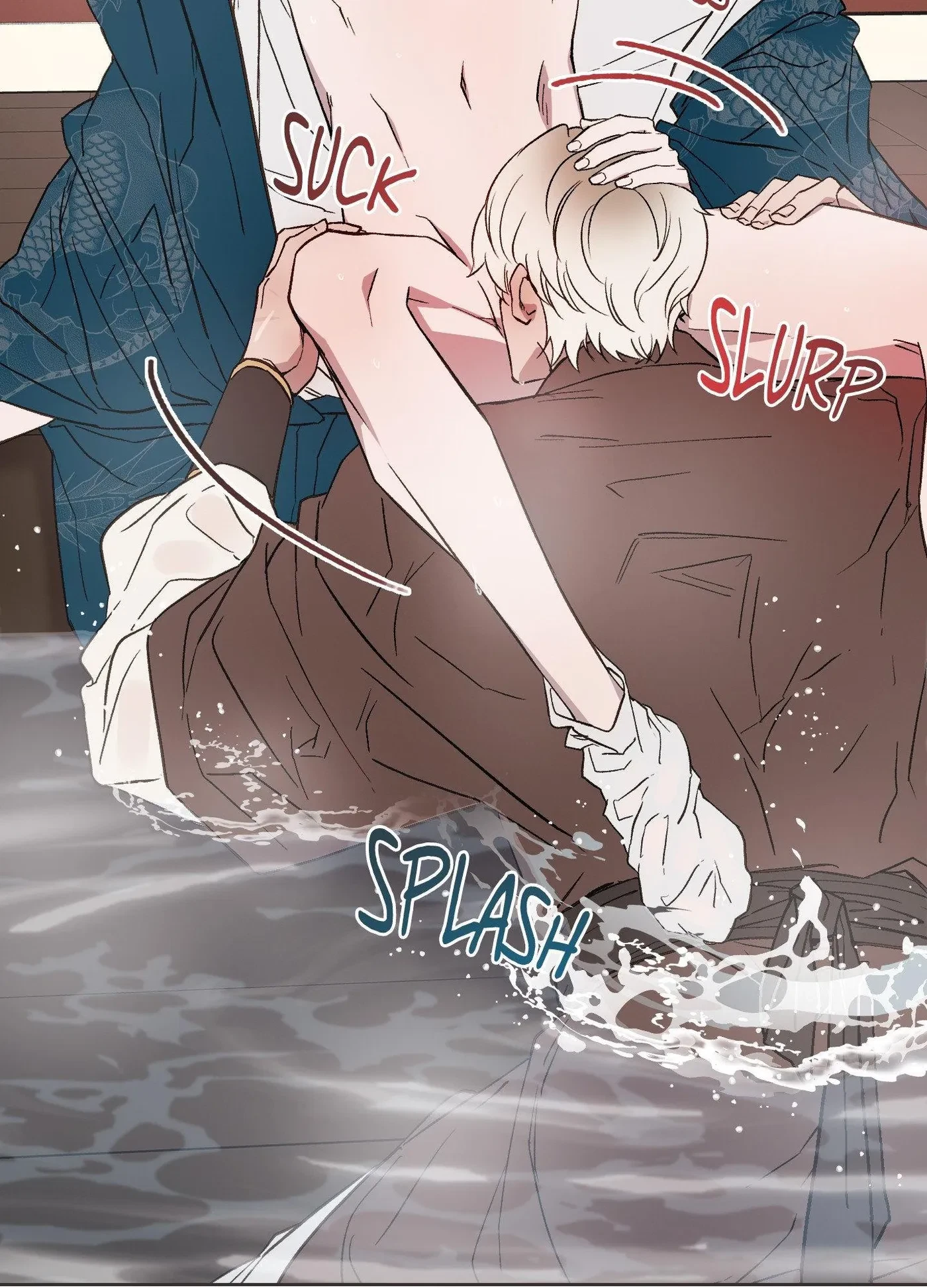 The King Of White Tigers Chapter 28, page 93