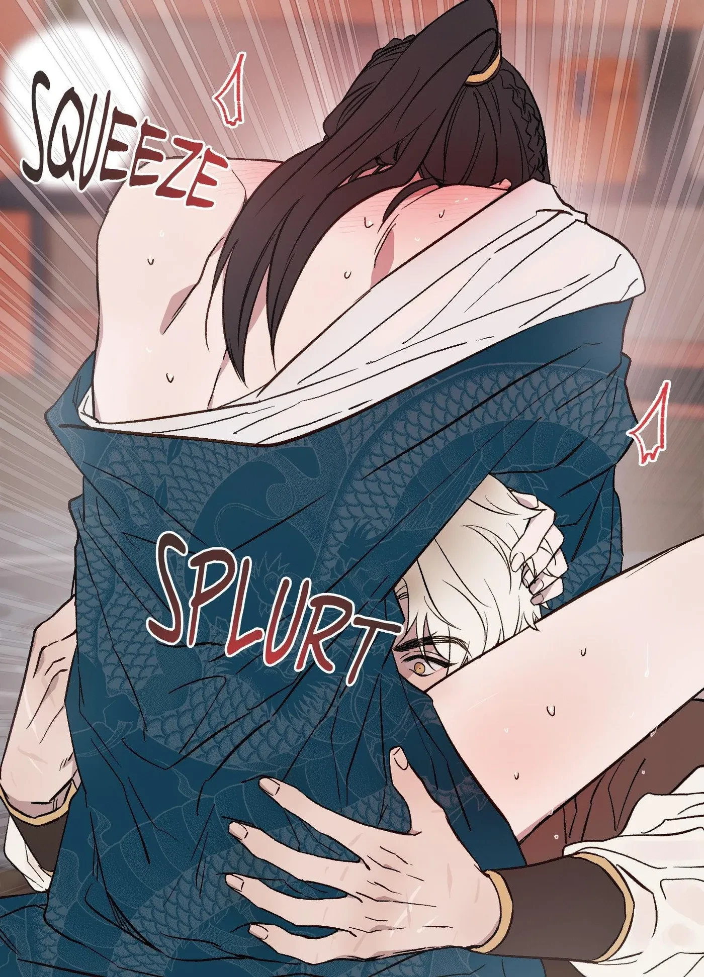 The King Of White Tigers Chapter 28, page 98
