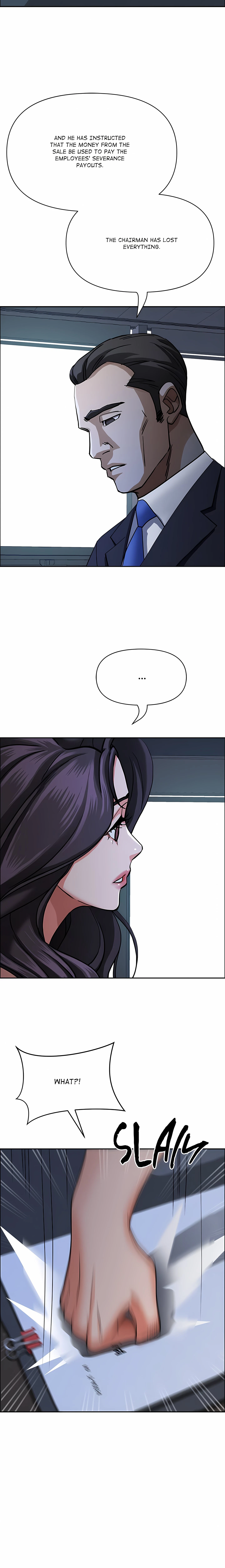 Her Bodyguard Chapter 24 (Uncensored), page 15