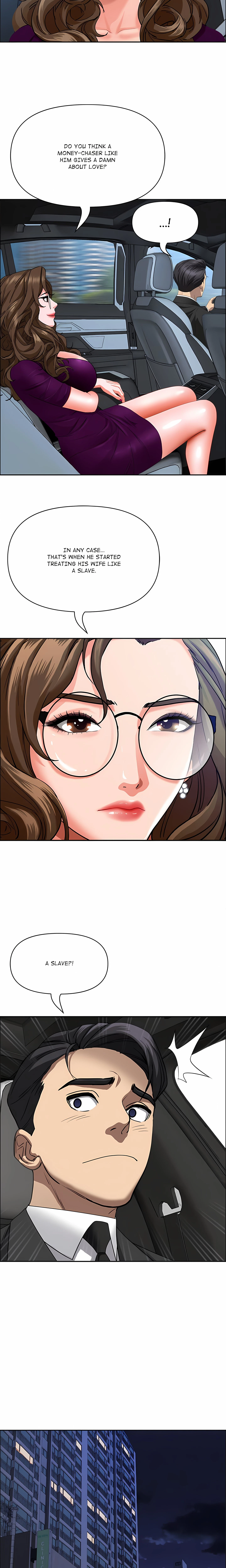 Her Bodyguard Chapter 24 (Uncensored), page 18