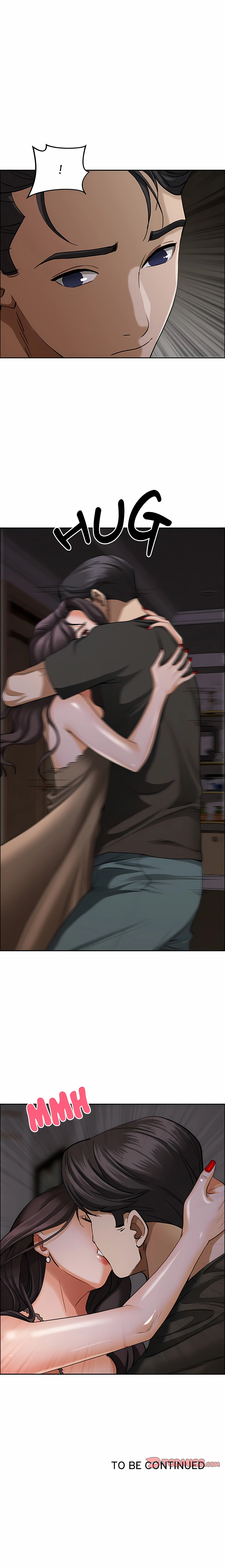 Her Bodyguard Chapter 24 (Uncensored), page 23