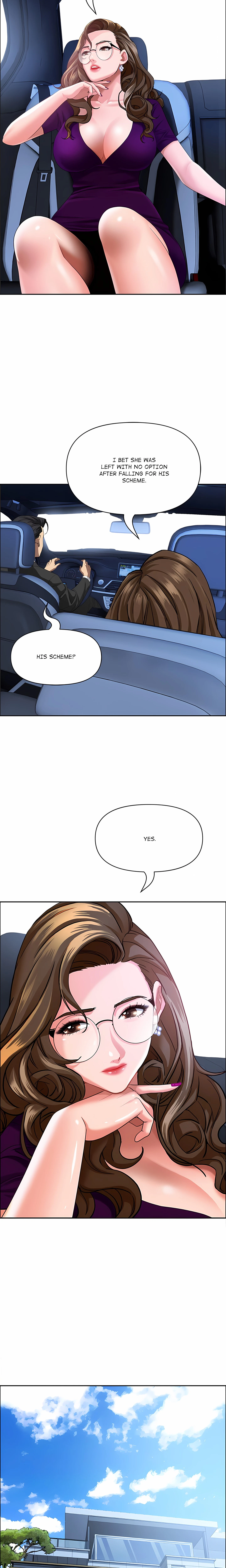 Her Bodyguard Chapter 24 (Uncensored), page 3