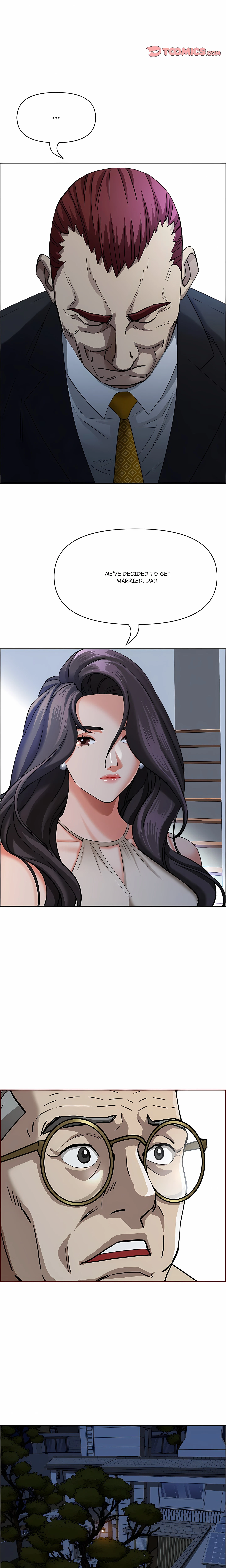 Her Bodyguard Chapter 24 (Uncensored), page 5