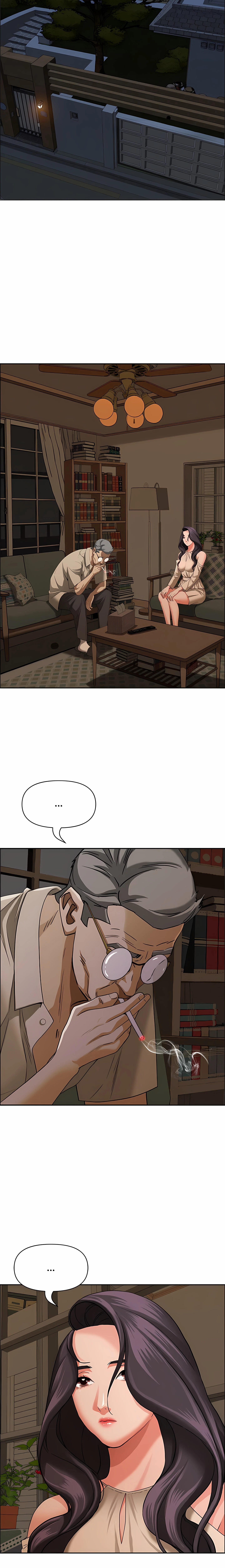 Her Bodyguard Chapter 24 (Uncensored), page 6
