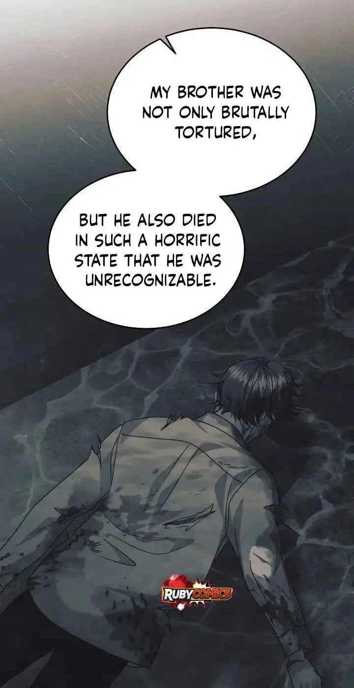 Vengeance Named Love Chapter 92, page 14