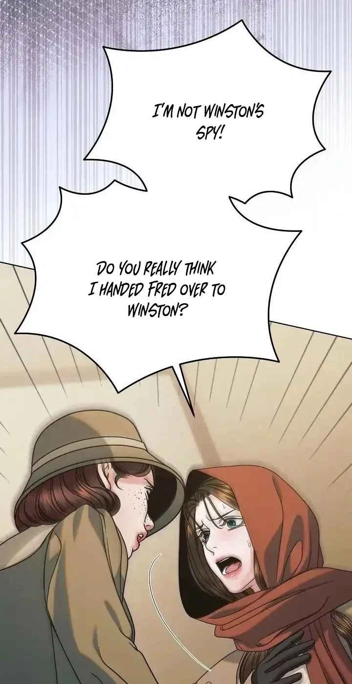 Vengeance Named Love Chapter 92, page 19