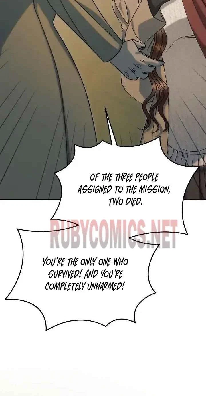 Vengeance Named Love Chapter 92, page 20