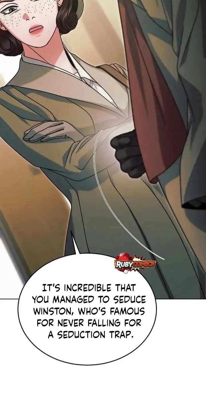 Vengeance Named Love Chapter 92, page 23