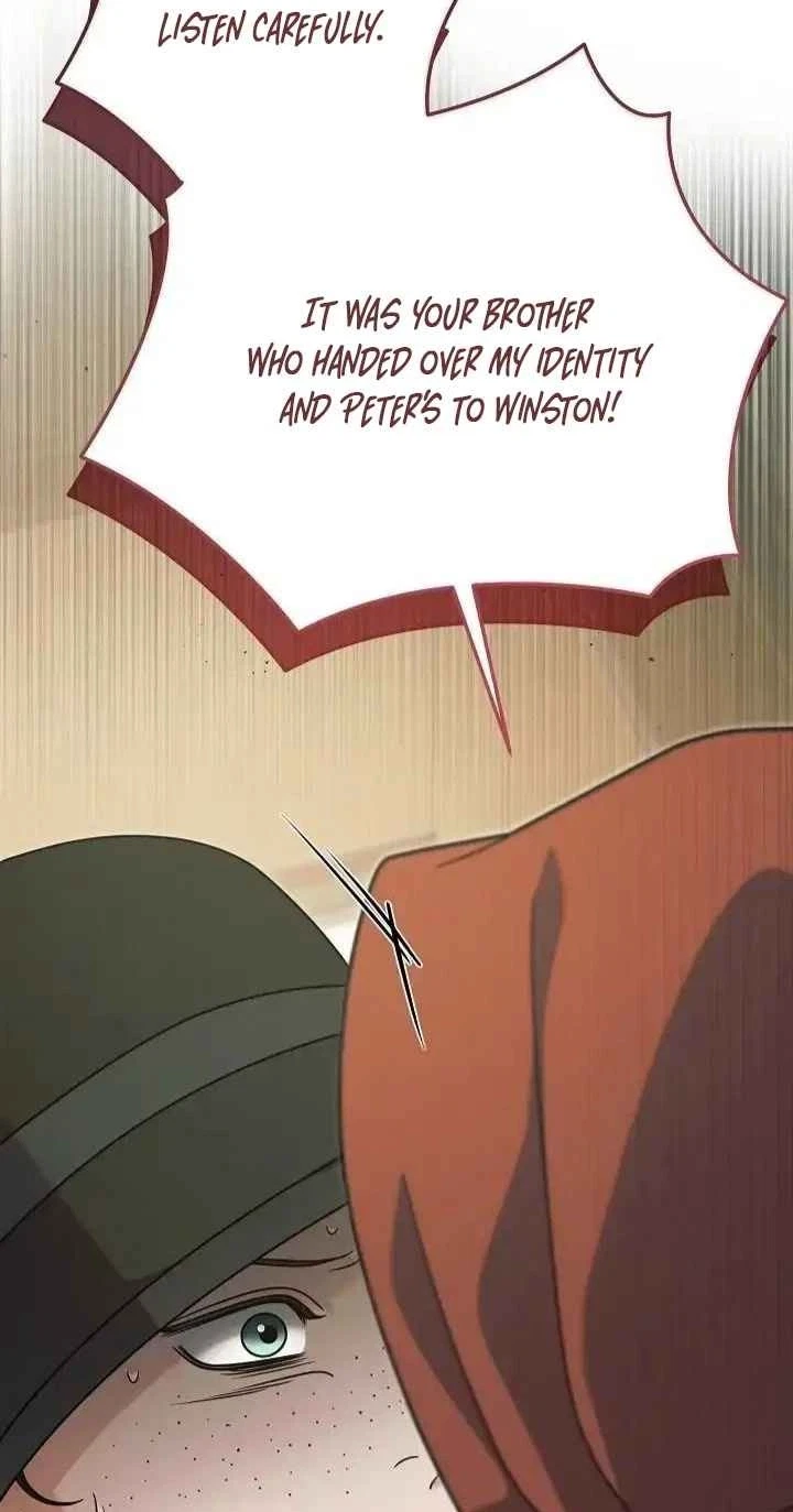 Vengeance Named Love Chapter 92, page 29