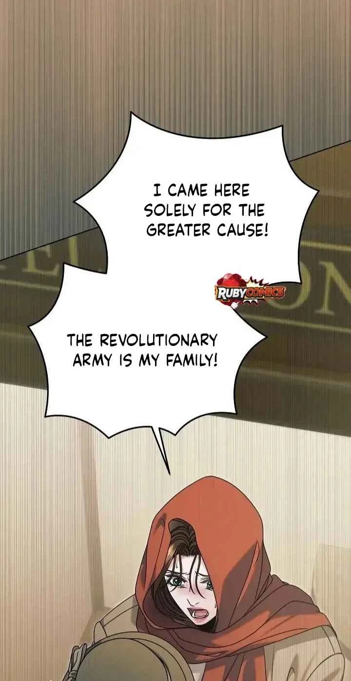 Vengeance Named Love Chapter 92, page 3