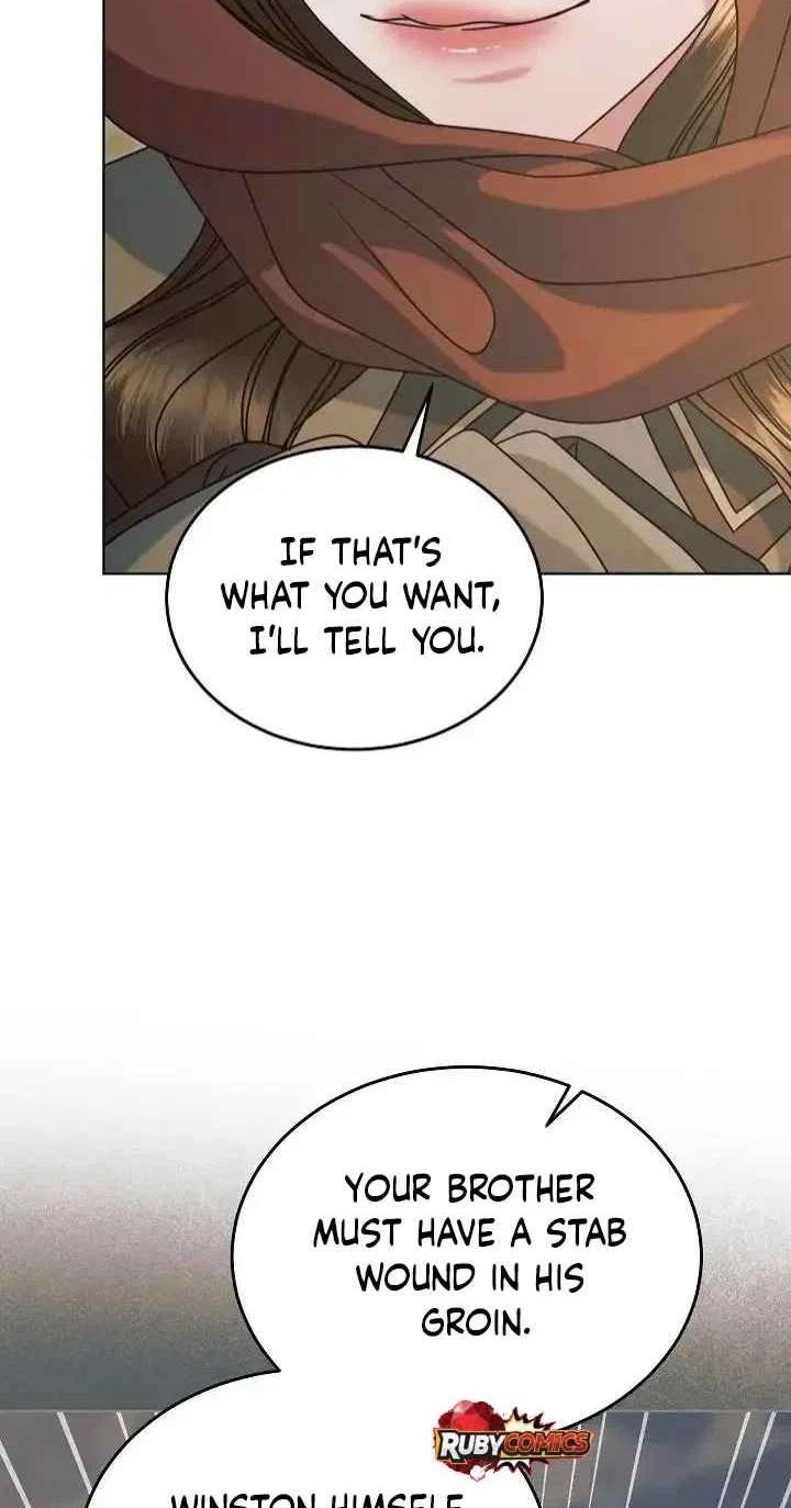Vengeance Named Love Chapter 92, page 33