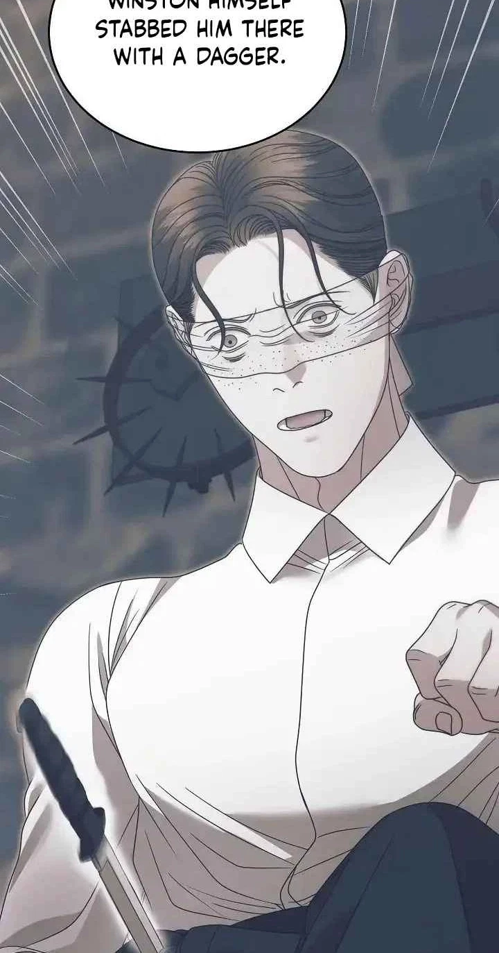 Vengeance Named Love Chapter 92, page 34