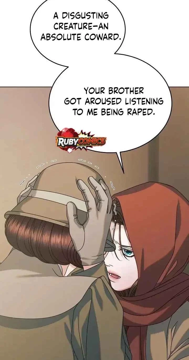 Vengeance Named Love Chapter 92, page 38