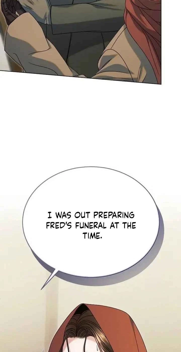 Vengeance Named Love Chapter 92, page 8