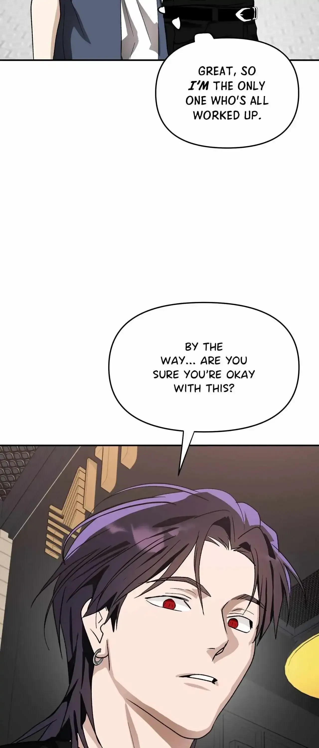 Housemate From Hell Chapter 18, page 13