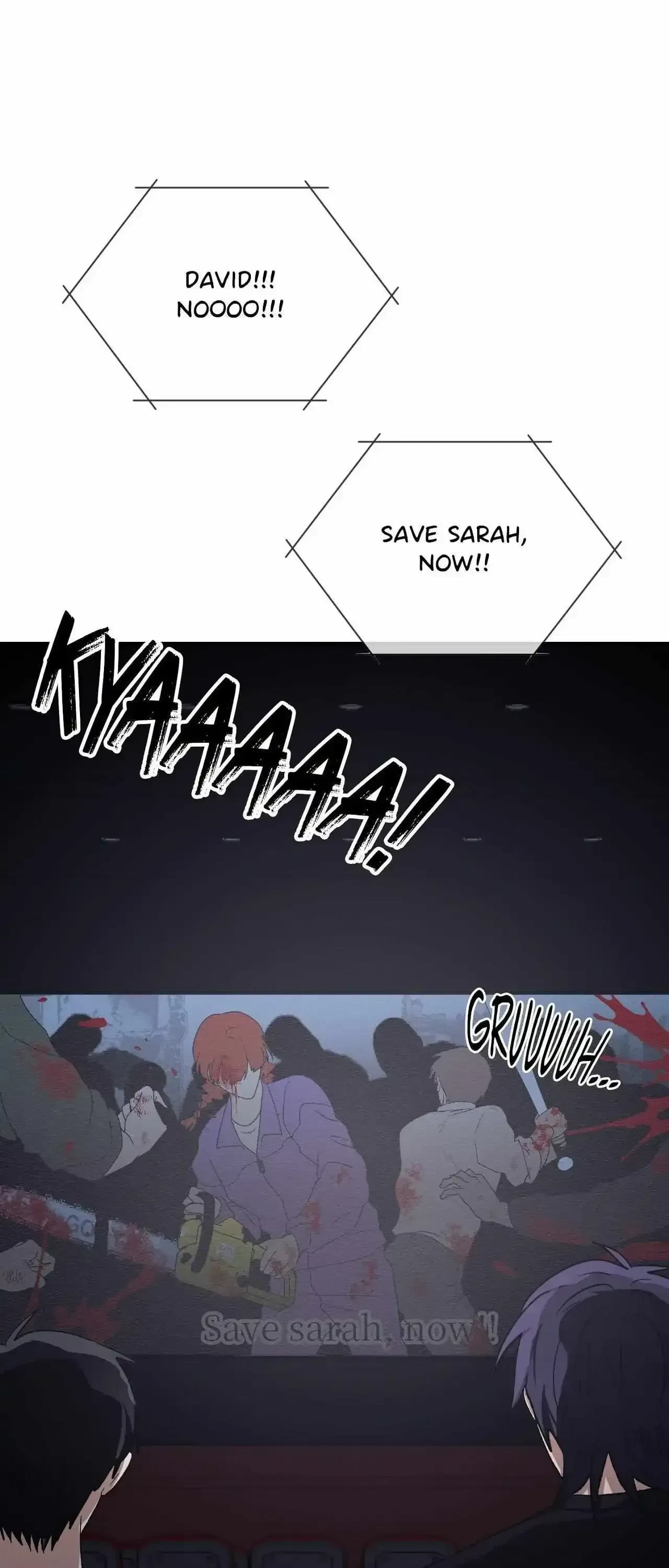 Housemate From Hell Chapter 18, page 19