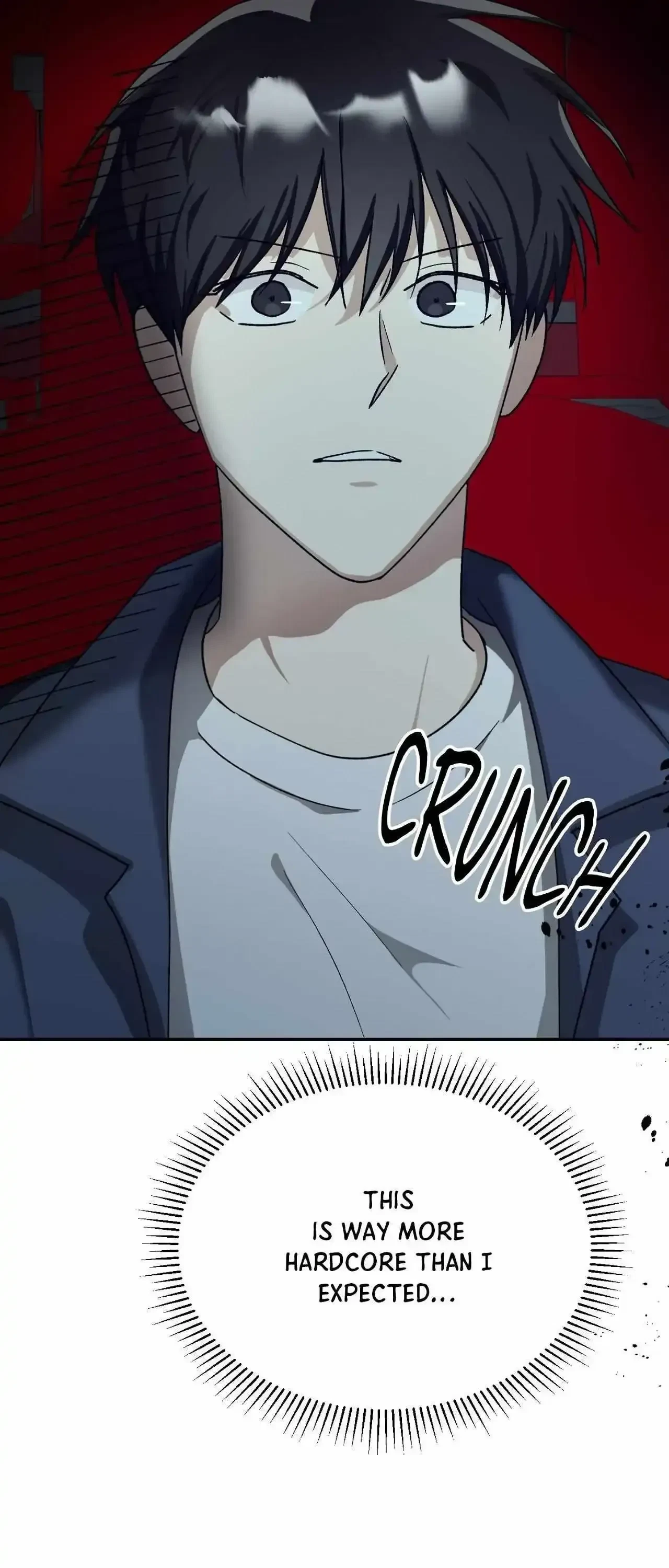 Housemate From Hell Chapter 18, page 21